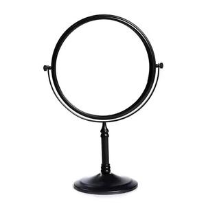 Miroir de maquillage sur pied en métal pour coiffeuse, miroir cosmétique pour salle de bain - Product Image 3