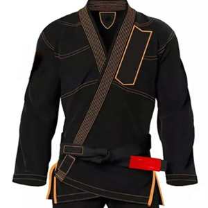 ชุดยูโดสำหรับฝึกซ้อมประจำวัน ผู้จำหน่ายชุดยูโด ชุดศิลปะการต่อสู้ ปักโลโก้ ผ้าฝ้าย 100% คุณภาพพรีเมียม ทนทาน - Product Image 6