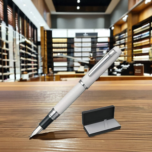 Vente en gros de stylos plume promotionnels de haute qualité stylo plume d'affaires de luxe fabriqué au Japon stylo plume à écriture lisse - Product Image 6