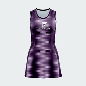 Nouveaux uniformes de netball personnalisés 2026 – 100 % polyester, écologiques, prix abordable, grandes tailles, vente en gros, séchage rapide - Product Image 2