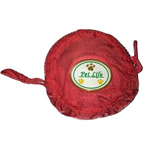 Imperméable de voyage pliable à fermeture éclair réglable pour chien, vêtements pour animaux de compagnie Thunder Paw, imperméable à l'eau - Product Image 3
