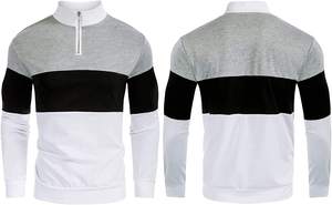 Nueva Llegada 2026 Conjunto Deportivo Casual de 2 Piezas para Hombre, Estilo Urbano, 100% Algodón, con Capucha, Transpirable y Ligero - Product Image 3