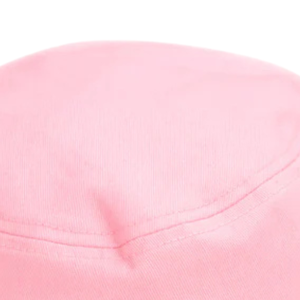 AKA Reversible Bucket <b>Hat</b> Embroidered Pink Green White Cotton Sun <b>Hat</b> Double Sided Casual Outdoor <b>Cap</b> - Product Image 4