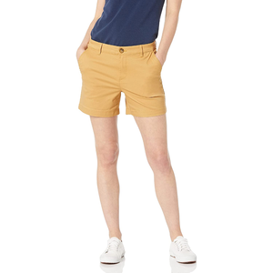 Shorts de Mezclilla para Mujer a la Moda, Cintura Alta, Transpirables, con Detalles Desgarrados, para un Look Casual - Product Image 2