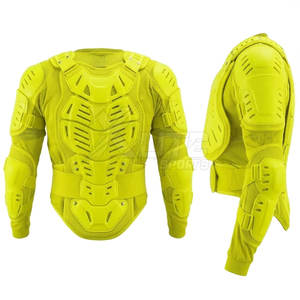 Equipo de Seguridad para Motociclismo de Alto Rendimiento, Armadura para Motocicleta, Chaqueta Unisex de Alta Calidad, Transpirable y Ajustable - Product Image 6