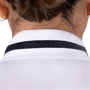 เสื้อขี่ม้าผู้หญิงแบบ OEM และ ODM คุณภาพสูง แขนสั้น - Product Image 3