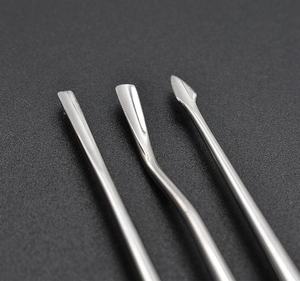 Dental Luxating Lift <b>Elevator</b> Teeth 10 Pieces Set Stainless Steel Coupland Crossbar Cryer Straight Manual by Blush surgical - Product Image 4