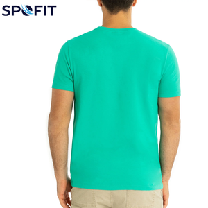 Camisetas de Algodón de Alta Calidad para Hombre, Personalizables con Etiqueta Privada, Camisetas Lisas para Entrenamiento, Gimnasio, Talla Grande, Venta al Por Mayor 2026 - Product Image 5