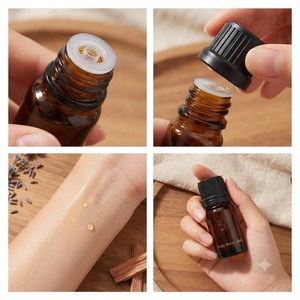 <b>Cinnamon</b> Essential Oil Steam Distilled Botanical Oil for Cosmetic Personal Care Fragrance Aromatherapy and Bulk Supply - Product Image 3