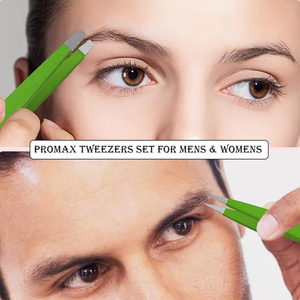 Pinces à cils de haute qualité pour salon et usage personnel, pinces à cils de précision de luxe - Product Image 5