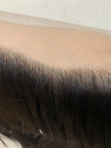 ผมแท้แบบ HD Lace Frontal คุณภาพสูง หนังกำพร้าผมเรียงตัวสวยงาม จากผู้จำหน่ายผมคุณภาพ - Product Image 5