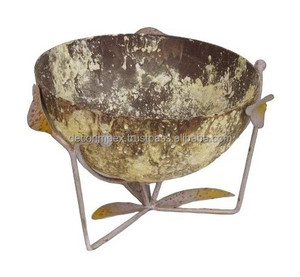 Adorno de tamaño mediano decorativo de farolillos de hierro y adornos decorativos de farolillos para festivales - Product Image 3