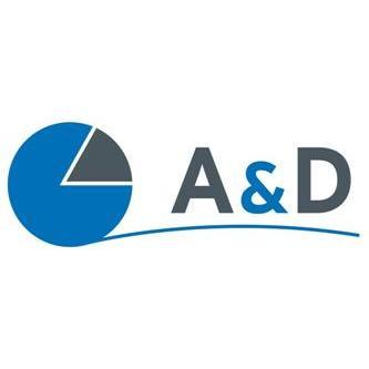 A&D Verpackungsmaschinenbau GmbH logo