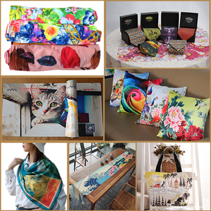 Hongsam waterbased mật độ cao mực thăng hoa cho truyền nhiệt polyester in kỹ thuật số - Product Image 5