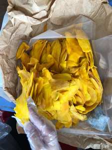 Mango seco en rodajas, muy vendido, para procesamiento de alimentos y envasado minorista, Vietnam - Product Image 2
