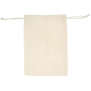 ถุงผ้าแคนวาสแบบมีเชือกผูก ปิดด้วยเชือก ขนาดสั่งทำได้ - Product Image 2