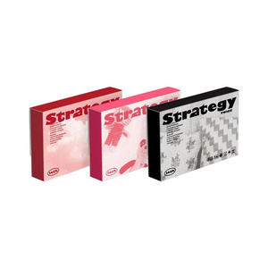 [Álbum Original Coreano] TWICE - STRATEGY (Versión PLATFORM NEMO) - Product Image 1