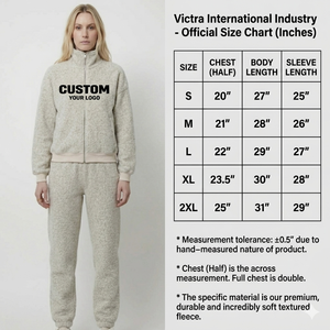 Wholesale Premium Cotton Fleece Casual Zipper Ladies Tracksuit <b>Set</b> Custom Streetwear Women's Sweatpants and Hoodie <b>Set</b> - Product Image 6
