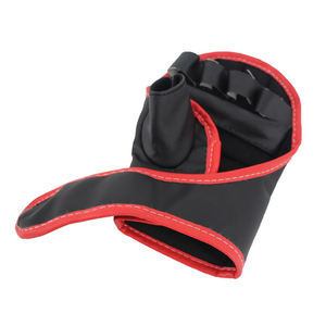 ถุงมือชกมวยหนังยืดกันน้ำ ดีไซน์ยอดเยี่ยม ครึ่งนิ้ว สำหรับฝึกซ้อม ต่อสู้ มวยไทย ซานด้า ใช้ในแคมปัส ปรับขนาดได้ - Product Image 5