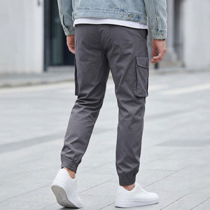 Pantalones Cargo para Hombre, Servicio OEM, Nuevo Diseño Clásico, Mejor Calificación, Más Vendidos, Aspecto Moderno y Elegante, Ropa para Senderismo y Trekking - Product Image 2