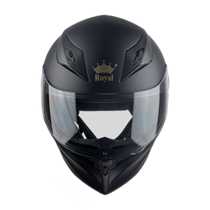 Casque Royal fabriqué au Vietnam M138B casque de moto intégral haute qualité ABS fermeture à dégagement rapide nouvelle vente d'usine gratuite - Product Image 6