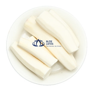 BEST SELLING |   Blocs de manioc congelés coupés, racines de yucca, emballage sous vide, durée de conservation de 12 mois pour la restauration, les hôtels et la cuisine - Product Image 1