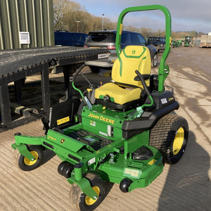 เครื่องตัดหญ้าแบบ Zero Turn สำหรับงานหนักเชิงพาณิชย์ ความเร็วสูง สำหรับงานจัดสวนมืออาชีพและการบำรุงรักษาพื้นที่ขนาดใหญ่ - Product Image 1