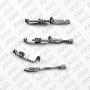 Bande de Matrice Dentaire de Haute Qualité pour Fabricant Grossiste, Retenue Orthodontique en Acier Inoxydable, Réutilisable, à Poignée Ergonomique - Product Image 5