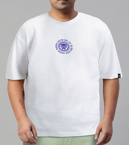 เสื้อยืดคอตตอนผู้ชายพิมพ์ลาย DTF แบบกำหนดเอง คุณภาพพรีเมียม คอกลม สวมใส่สบาย ระบายอากาศได้ดี เนื้อผ้านุ่ม ผู้ผลิตแบบ OEM และ ODM - Product Image 6