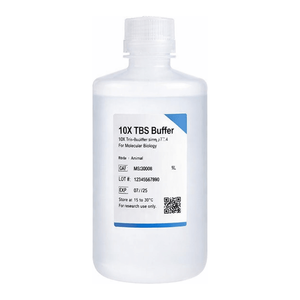 Solución Salina Tris-Bufreada Bandio TBS para Análisis de Proteínas y Experimentos Celulares - Product Image 3