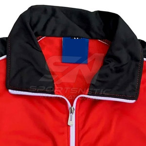 Ensemble coupe-vent personnalisé : veste légère et pantalon pour l'entraînement en extérieur - Product Image 3