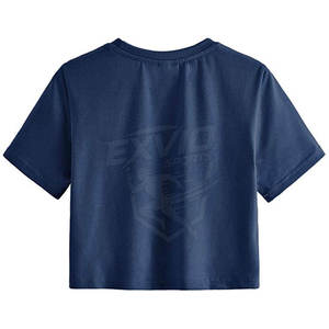 T-shirts Crop Top 2026 – Qualité Supérieure, Manches Courtes, Coupe Ample, Idéal Été, Respirant, Pour Femme – Prix Raisonnable - Product Image 2