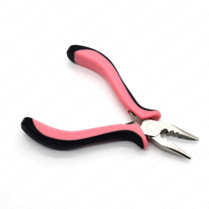 Kit de Extensiones de Cabello Premium con Pinzas de Anillo Micro con Agarre de Goma, Herramienta para Cuentas, Equipo Profesional de Salón, Venta al Por Mayor - Product Image 3