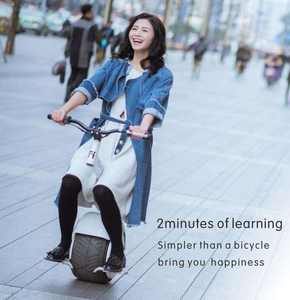 Hoverboard Inteligente de 800W y 60V con Manillar y Autoequilibrio |   Potente Patinete Eléctrico de Equilibrio para Adultos - Product Image 2