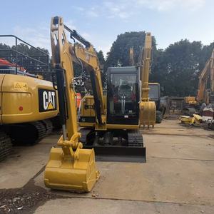 Mini-excavatrice sur chenilles CAT 306E2 d'occasion, 6 tonnes, en excellent état, prête à être expédiée - Product Image 2