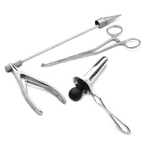 CE ISO Certified Pilonidal Cyst Excision Instrument Set Steel Surgical Supplies Basis of Surgical Instruments by <b>Blush</b> Surgical - Product Image 5