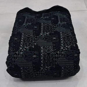 <b>Velvet</b> Embroidered Fabric Designer Fabric Luxury Fabric <b>Velvet</b> Lace Fabric for Modest Fashion Garment Manufacturing Export <b>UK</b> EU - Product Image 3