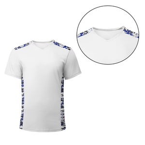 Maillot de baseball unisexe haut de gamme personnalisable avec logo d'équipe, respirant, grande taille, léger, en maille, idéal pour les acheteurs en gros - Product Image 5