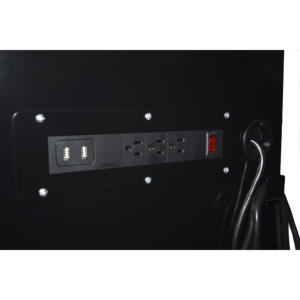 Gabinete de Herramientas Rodante de 104 cm con 10 Cajones, Compatible con OEM, para Almacenamiento en Garajes, Almacenes e Industrias - Caja de Herramientas Rodante Industrial - Product Image 6