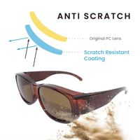Gafas de sol Full Frame de 2025,