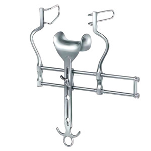 Retractor Abdominal Balfour, Herramienta Quirúrgica Premium, Instrumentos Médicos con Certificación CE ISO, Mejor Proveedor Mayorista - Product Image 1