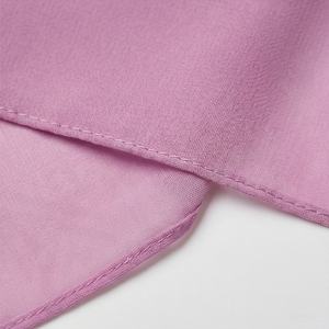 ผ้าคลุมศีรษะดีไซน์ล่าสุด สวมใส่สบาย ระบายอากาศได้ดี คุณภาพสูง เสื้อผ้าอิสลาม ฮิญาบสำหรับผู้หญิง เนื้อผ้านุ่ม พรีเมียม แฟชั่นทันสมัย - Product Image 6