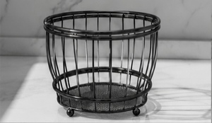 Soporte para cubiertos, elegante y moderno, organizador de escritorio de metal, soporte para bolígrafos, múltiples compartimentos, acabado cromado, multifuncional - Product Image 1