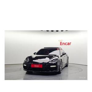 Para Porsche Panamera 4.0 Turbo Agosto 2017 83,639 km Volante a la Izquierda - Product Image 3