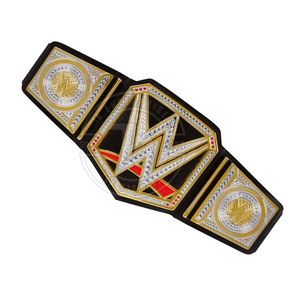 Cinturón de Campeonato Personalizado Legacy Belt-Thunders, Coleccionable, Chapado en Oro, para MMA, Judo, Boxeo, Lucha Libre, de Cintura Alta, de Aleación, para Fans FITLER - Product Image 2