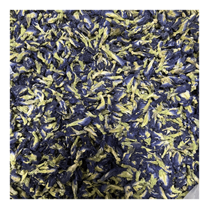 ดอกอัญชันแห้ง เกรดอาหาร ชาออร์แกนิกแบบใบหลวม สำหรับไอศกรีม เยลลี่ พุดดิ้ง ถ้วยเยลลี่ น้ำดื่ม บรรจุถุงใหญ่ - Product Image 1