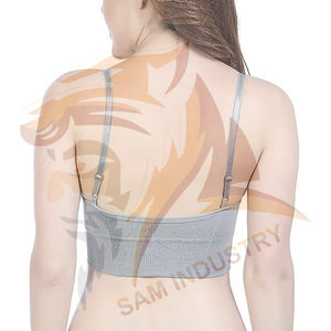 Nuevo sujetador deportivo de alta calidad para mujer, en venta en línea a precio de mayoreo, para entrenamiento físico y ejercicio. - Product Image 2