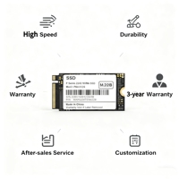فاسبيد - سعر المصنع الأصلي لقرص SSD نوع M.2 NVMe PCI-e Gen3.0x4 بسعات 128 جيجابايت و256 جيجابايت و512 جيجابايت، محرك أقراص صلبة NVMe للكمبيوتر المحمول وسطح المكتب