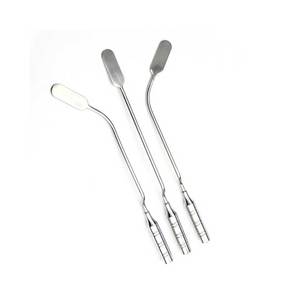 Ensemble de rétracteurs mammaires 6 pièces, instruments de chirurgie plastique, kit chirurgical d'augmentation mammaire - Product Image 2