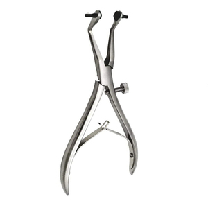 Pince à décoller les couronnes, instrument dentaire de fabrication sur mesure avec construction en acier inoxydable et conception de travail de précision - Product Image 4